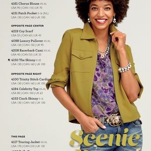 Cabi 4117 Touring Jacket